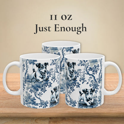 Jack Russel Terrier Mug