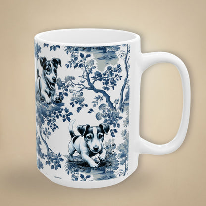 Jack Russel Terrier Mug