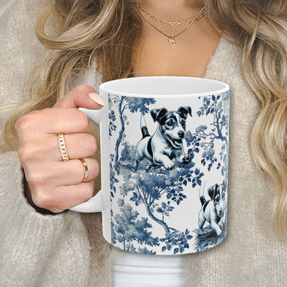 Jack Russel Terrier Mug