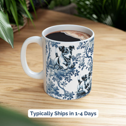 Jack Russel Terrier Mug