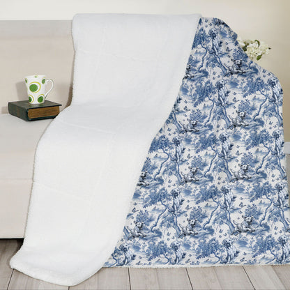 Labrador Retriever Blanket - Toile
