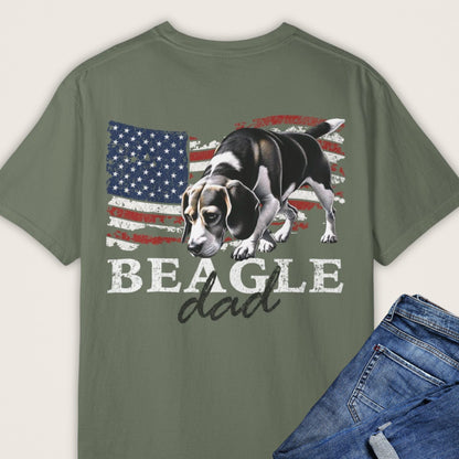 Beagle Shirt - Dad