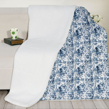 Pomeranian Blanket - Toile