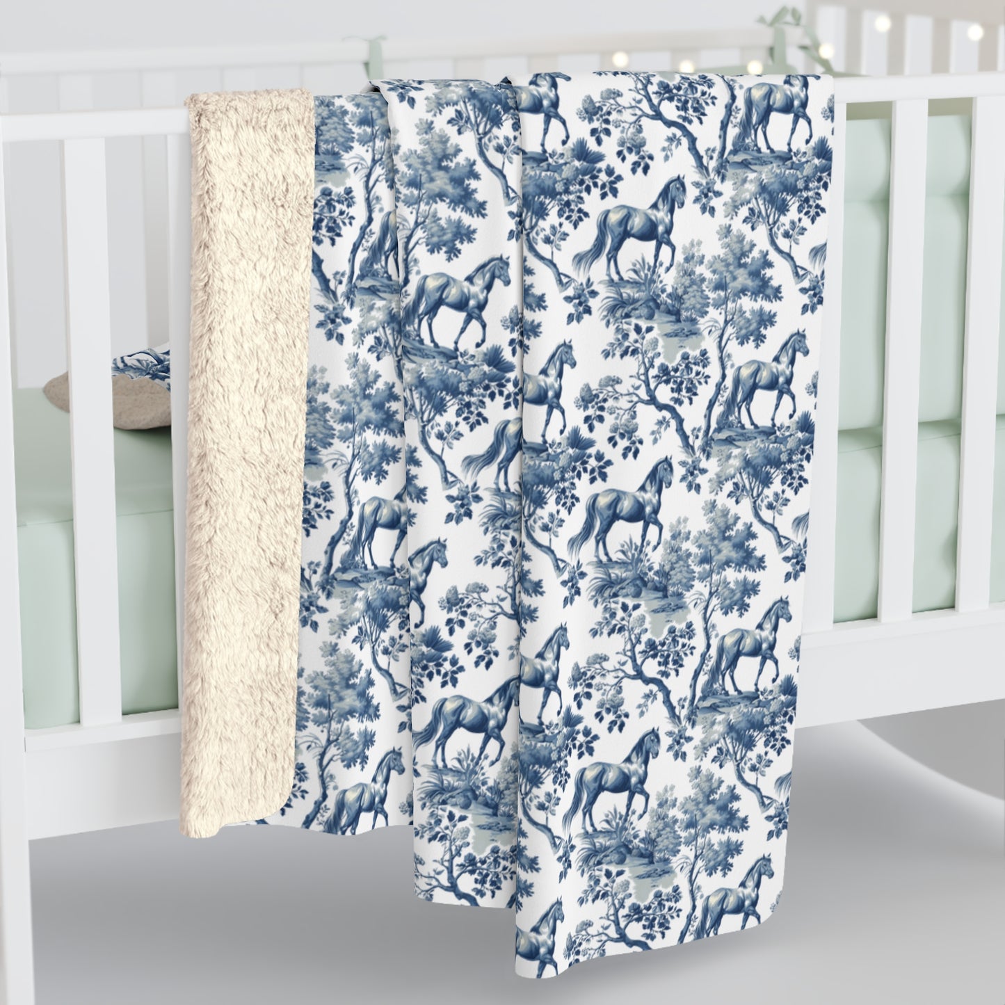 Horse Blanket - Toile