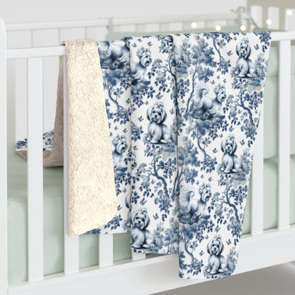 Maltese Blanket - Toile