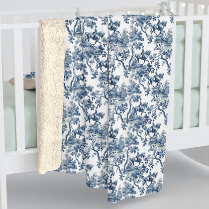 Horse Blanket - Dressage Toile Pattern