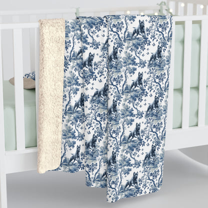 Cane Corso Blanket - Toile