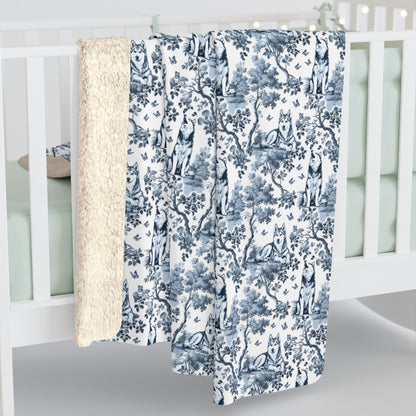 Husky Blanket - Toile