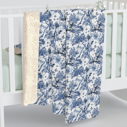 Labrador Retriever Blanket - Toile