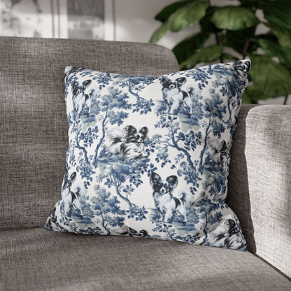 Papillon Pillow Cover - Toile