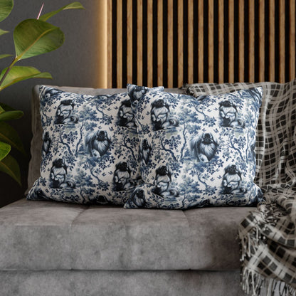 Pekingese Pillow Cover