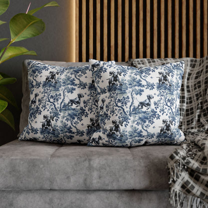 Vizsla Pillow Cover - Toile