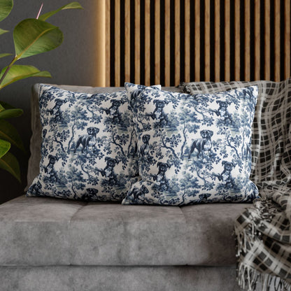 Boxer Dog Pillow Cover